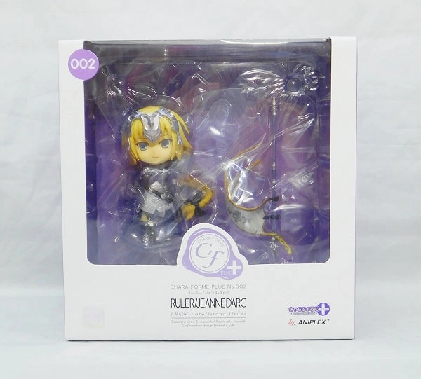 Reptile Figure ANIPLEX Fate/Grand Order Chara Form Plus Mo.002 Jeanne d'Arc