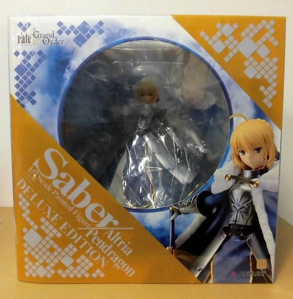 Constant Companion Daily Decor Aniplex Saber Altria Pendragon [Luxurious version] 1/7pvc figure (Fate/Grand Order)