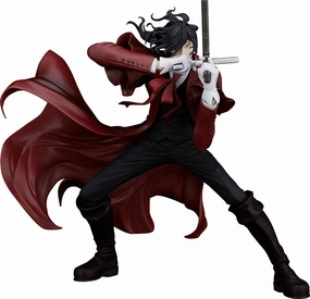 POP UP PARADE "Hellsing OVA" Alucard L Size Movie Merchandise