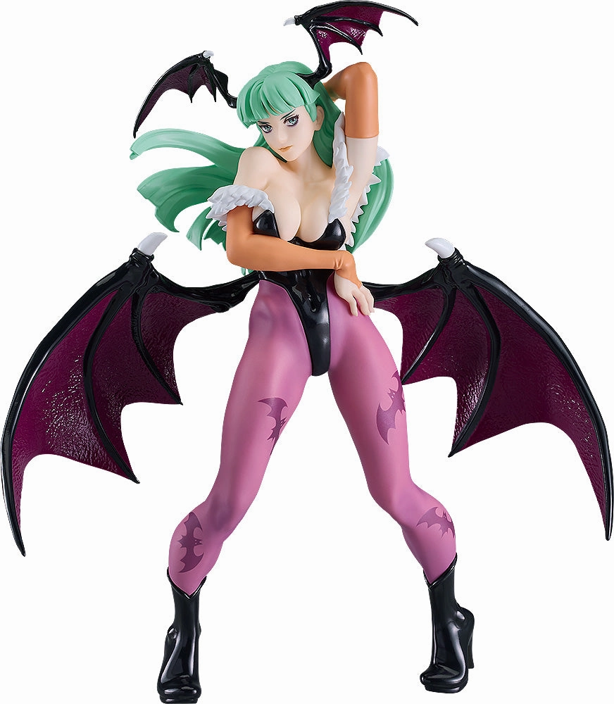 POP UP PARADE "Darkstalkers" Series Morrigan Vinyl Hobby