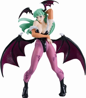 POP UP PARADE "Darkstalkers" Series Morrigan Vinyl Hobby