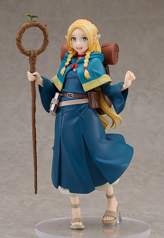 Art Deco Fantasy Statue POP UP PARADE "Delicious in Dungeon" Marcille Complete Figure