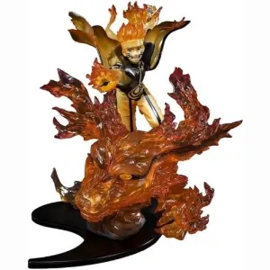 Limited Creation Character Sculpture Figuarts ZERO Naruto Uzumaki -Kurama- Kizuna Relation "NARUTO Shippuden"