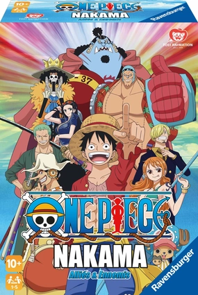 ONE PIECE - Nakama - Le jeu de soci??t??s (Version FR) Character Article