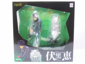 Designer Art Classical Statue ARTFX J Jujutsu Kaisen Megumi Fushiguro 1/8 Complete Figure