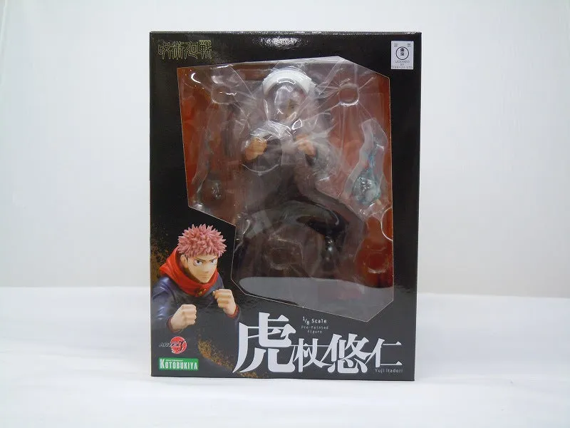 ARTFX J Jujutsu Kaisen Yuji Itadori 1/8 Complete Figure Animal Figure High End