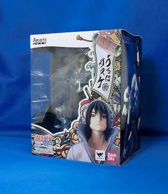 Figuarts ZERO Naruto Uchi is Sasuke Creature Figurine Vintage Theme