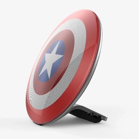 Constant Companion Marvel Avengers Captain America Bluetooth Speaker