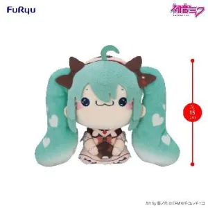 ?a:58359-58361 <?r??$91> #(?????m?M)???? ???????=???? X Tirol MOCHIPICO Plush ???? Limited Art Character Statue