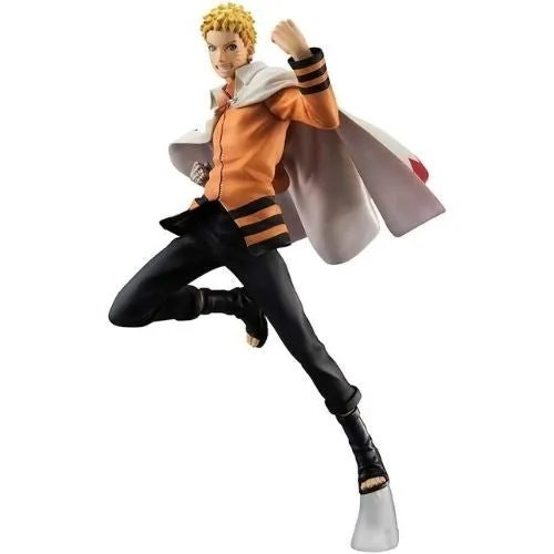G.E.M. Series - BORUTO NARUTO NEXT GENERATIONS: Naruto Uzumaki 7th Hokage ver. 1/8 Complete Figure Miniature Piece