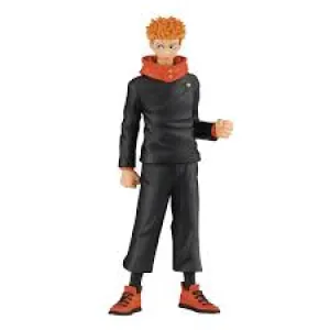 Jujutsu Kaisen Yuji Itadori Figure Limited Hobby PC Game