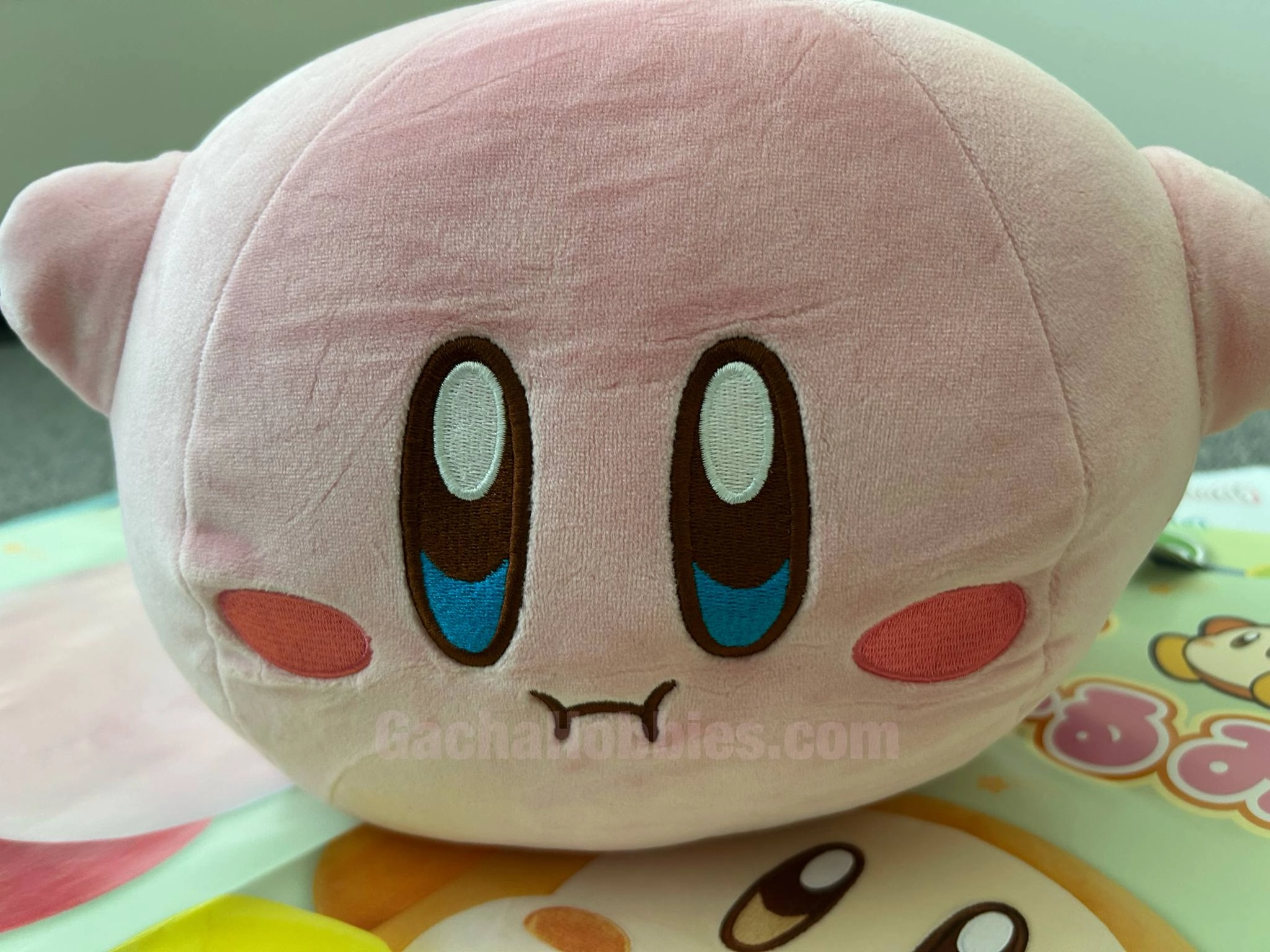 Souvenir Shop Hoshi no Kirby Hover Mochi Big Plush (In-stock)