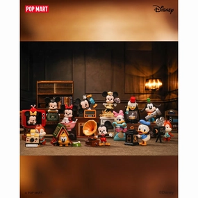 Pop Mart - Disney Mickey and Friends The Ancient Times Series ???? ???? Pixar Character
