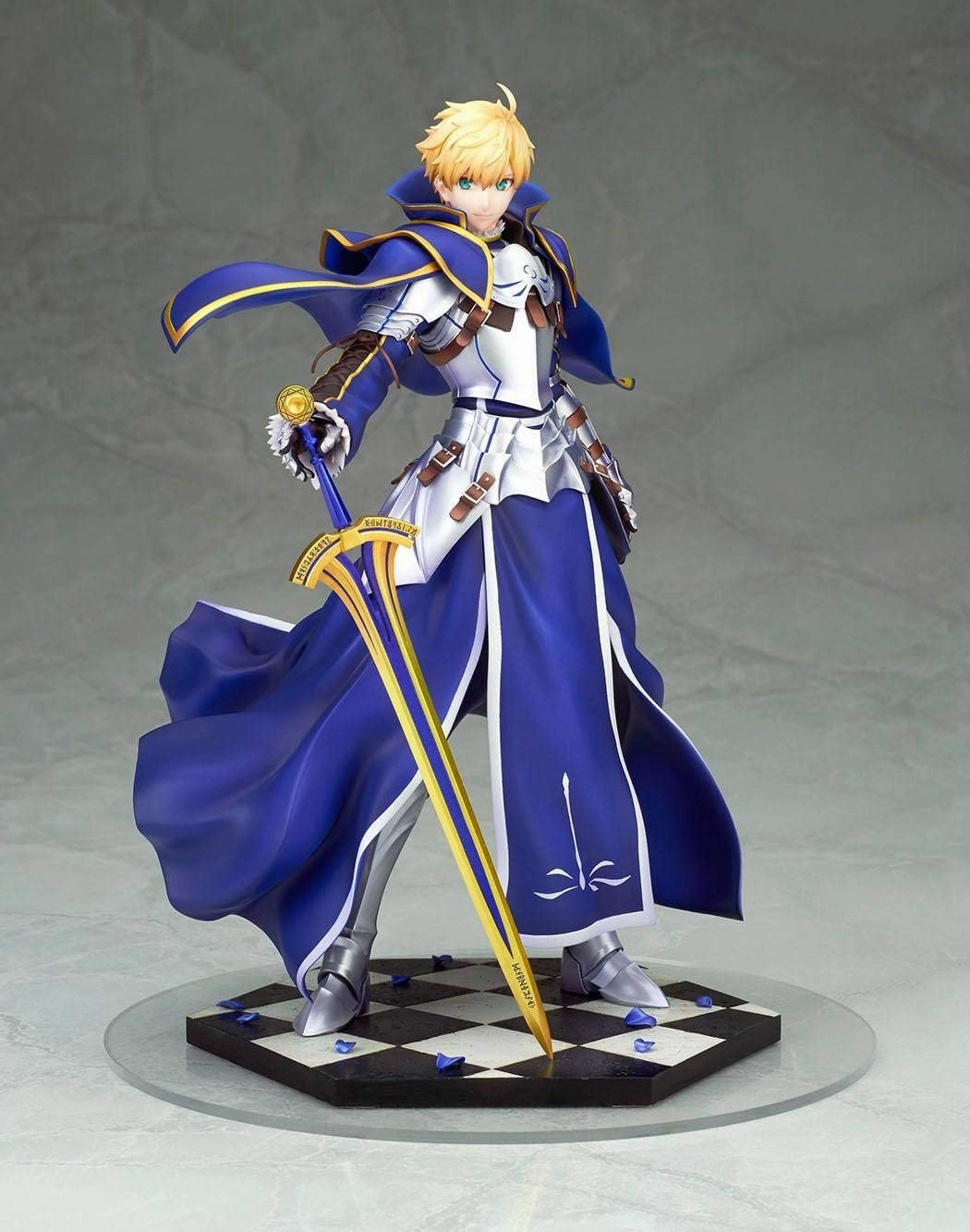 Premium Showcase Fate/Grand Order Saber/Arthur Pendragon [Prototype] 1/8 Complete Figure