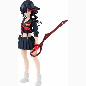 Stone Statue Creative Display POP UP PARADE Kill la Kill Ryuko Matoi Complete Figure