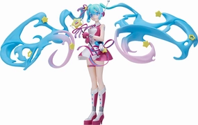 Premium Collection Custom Arrangement POP UP PARADE Character Vocal Series 01 Hatsune Miku Future Eve Ver. L size Complete Figure