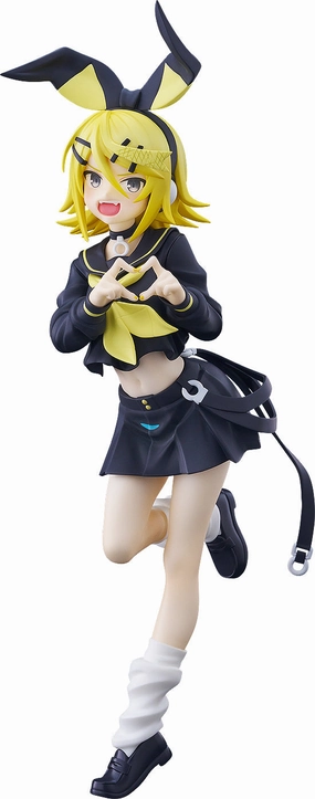 POP UP PARADE Character Vocal Series 02 Kagamine Rin BRING IT ON Ver. L size Complete Figure Collectible Product