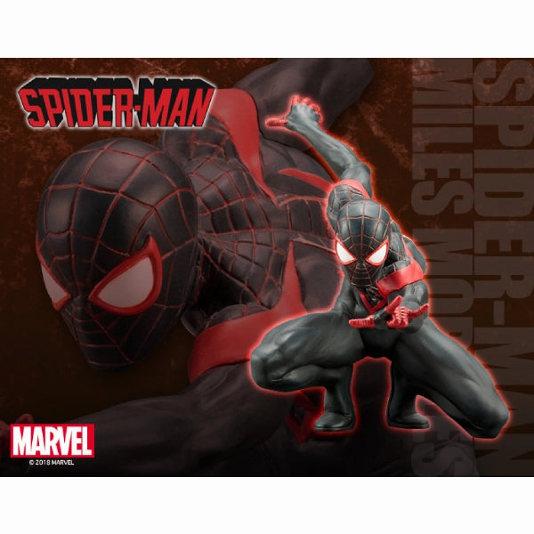 Farm Animal Art Deco Kotobukiya - ARTFX  STATUE SPIDER-MAN (MILES MORALES)
