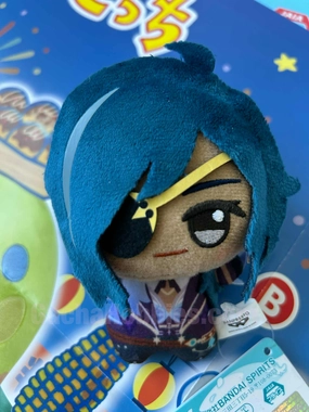 Genshin Impact Kaeya Small Plush Keychain (In-stock) Fan Favorite Online Forum