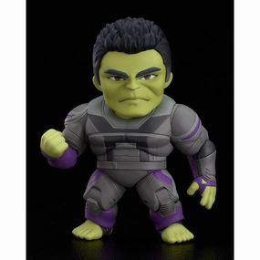 PVC Decor Dynamic Pose 1299 Nendoroid Hulk: Endgame Ver.