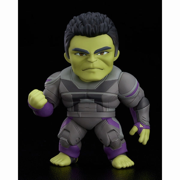 PVC Decor Dynamic Pose 1299 Nendoroid Hulk: Endgame Ver.