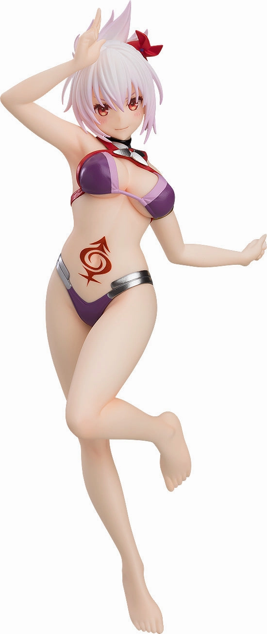 Mathematical Model Gaming Goods POP UP PARADE "Ayakashi Triangle" Kazamaki Matsuri