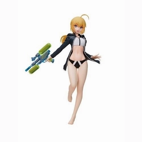 Assemble Heroines Fate/Grand Order Archer/Altria Pendragon [Summer Queens] Movie Merchandise Robot Item