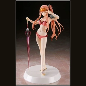 Assemble Heroines Fate/Grand Order Saber/Queen Medb [Summer Queens] 1/8 Half-Complete Assembly Figure Historical Figure