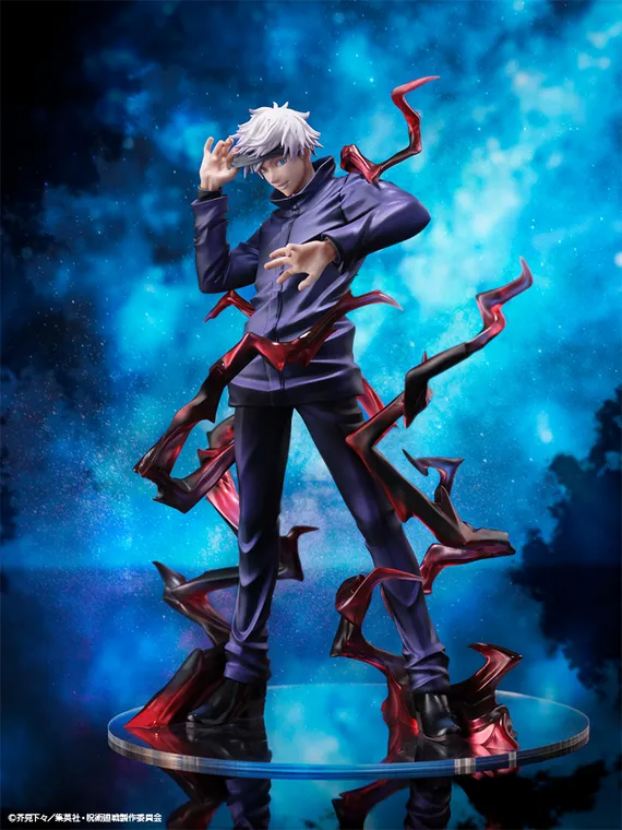 Movie Item S-FIRE - Jujutsu Kaisen Satoru Gojo 1/7 Complete Figure