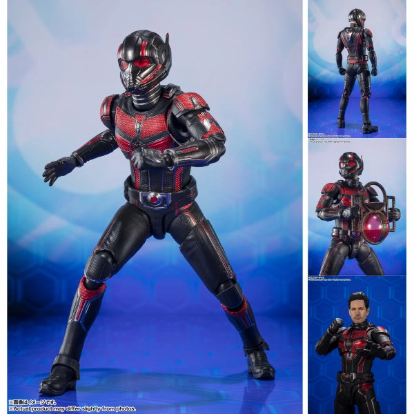 Vinyl Creation Movie Item S.H.Figuarts Ant-Man (Ant-Man and the Wasp: Quantumania) ?b ?? SHF