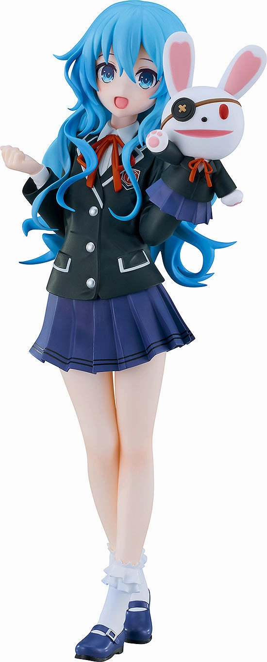 Vinyl Model POP UP PARADE "Date A Live V" Yoshino School Uniform Ver. L Size
