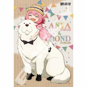 Designer Item Award winning 300-3025 SPY??FAMILY [I love Bond!] ?g?? ?g?^?? ???? ???`??