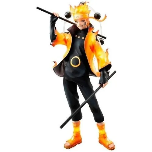 Vinyl Goods Anime Series G.E.M. Series NARUTO Shippuden Naruto Uzumaki Rikudo Sennin Mode Complete Figure
