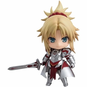 Nendoroid - Fate/Apocrypha: Saber of "Red" Action Item