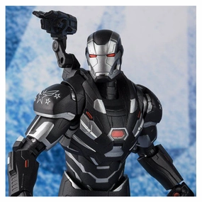 Global Appeal Miniature Item S.H.Figuarts War Machine Mark VI Avengers End Game Bandai Figure