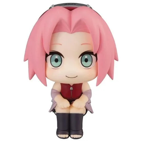 LookUp NARUTO Shippuden Sakura Haruno Complete Figure Multi Pose