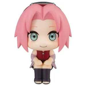LookUp NARUTO Shippuden Sakura Haruno Complete Figure Multi Pose