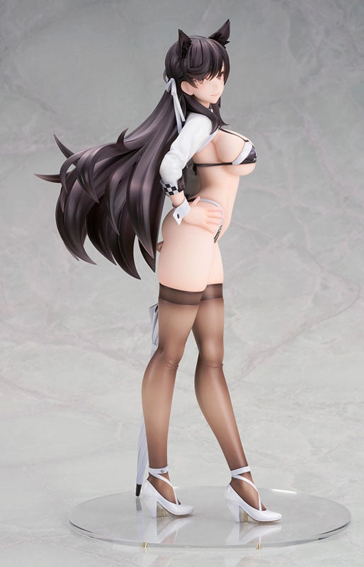 Azur Lane Atago Weirdly Beautiful Max Speed Ver. 1/7 Complete Figure Sculpted Jewel Action Unit