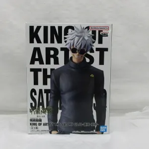 Bandai Spirits Jujutsu Kaisen KING OF ARTIST THE SATORU GOJO- Kaigyoku Gyokusetsu Satoru Gojo Premium Model Emotional Connection