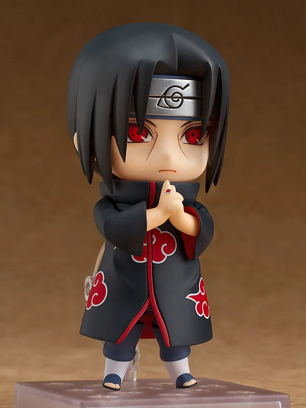 Glow In Dark Nendoroid - NARUTO Shippuden: Itachi Uchiha
