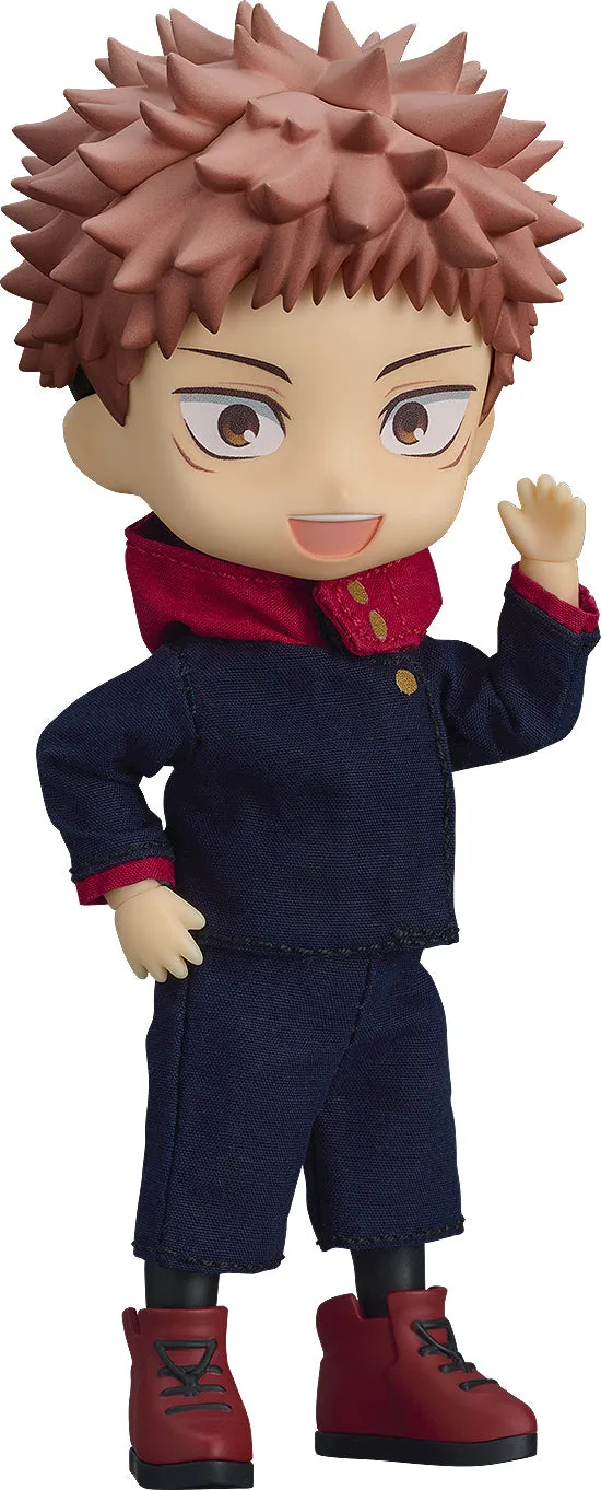 Nendoroid Doll "Jujutsu Kaisen" Itadori Yuji Nostalgic Toy Free Shipping