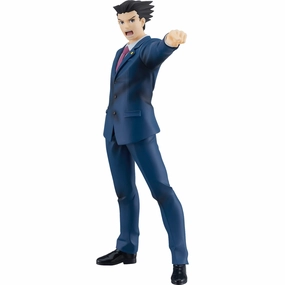 Designer Hobby POP UP PARADE Ace Attorney Phoenix Wright Complete Figure
