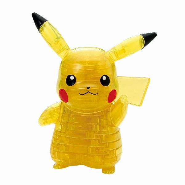 Art Model Beverly CP3-022 Pokemon Pikachu 3D Jigsaw Puzzle