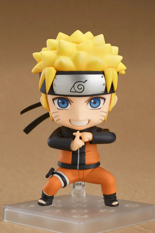 Nendoroid NARUTO Shippuden Naruto Uzumaki Movie Collection Personal Collection