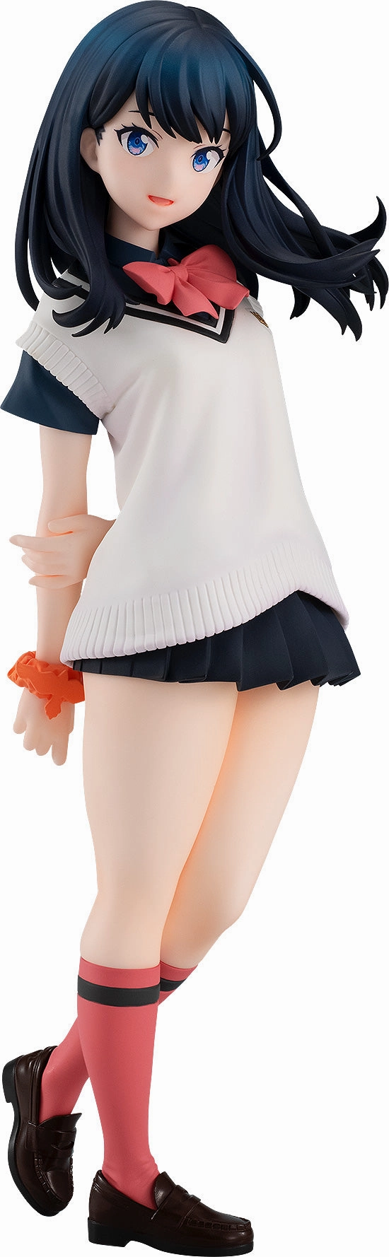 POP UP PARADE "GRIDMAN UNIVERSE" Takarada Rikka L Size Character Figure PVC Model