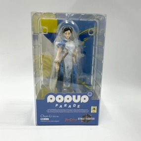 STREET FIGHTER 6 POP UP PARADE Chun-Li SF6 Ver. Completed Figure Deep Sea Diver