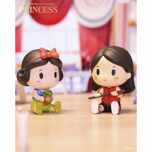 Fantasy Piece Pop Mart - RALPH BREAKS THE INTERNET - Princess Mini Figure