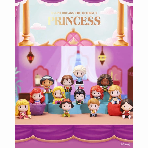 Pop Mart - RALPH BREAKS THE INTERNET - Princess Mini Figure Fairy tale