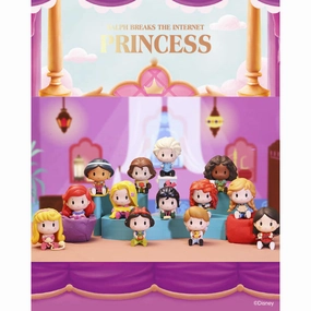 Pop Mart - RALPH BREAKS THE INTERNET - Princess Mini Figure Fairy tale