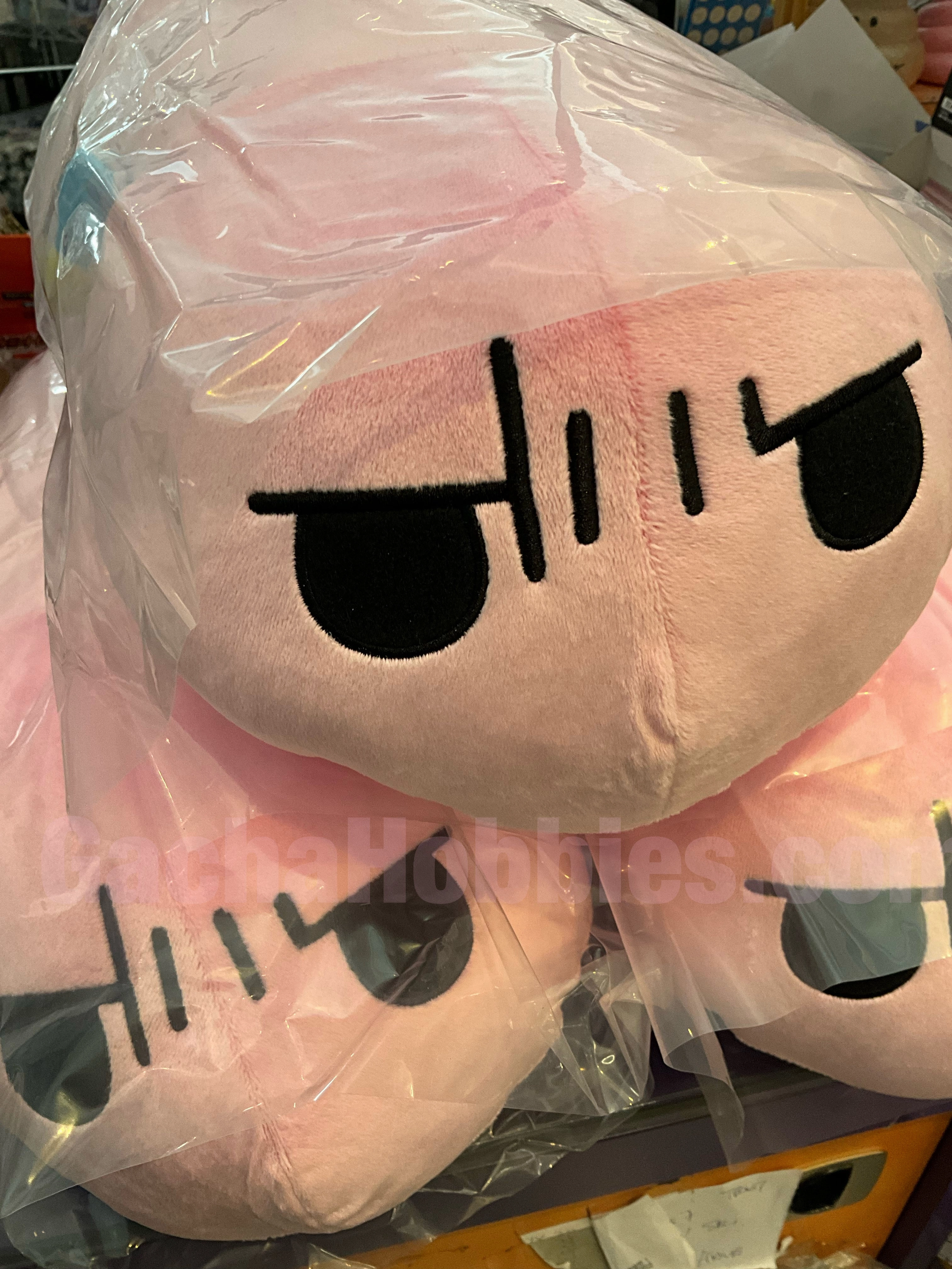 Vinyl Collectible Robot Model Bocchi the Rock Gotou Hitori Tsuchinoko Mochi Meidum Plush (In-stock)